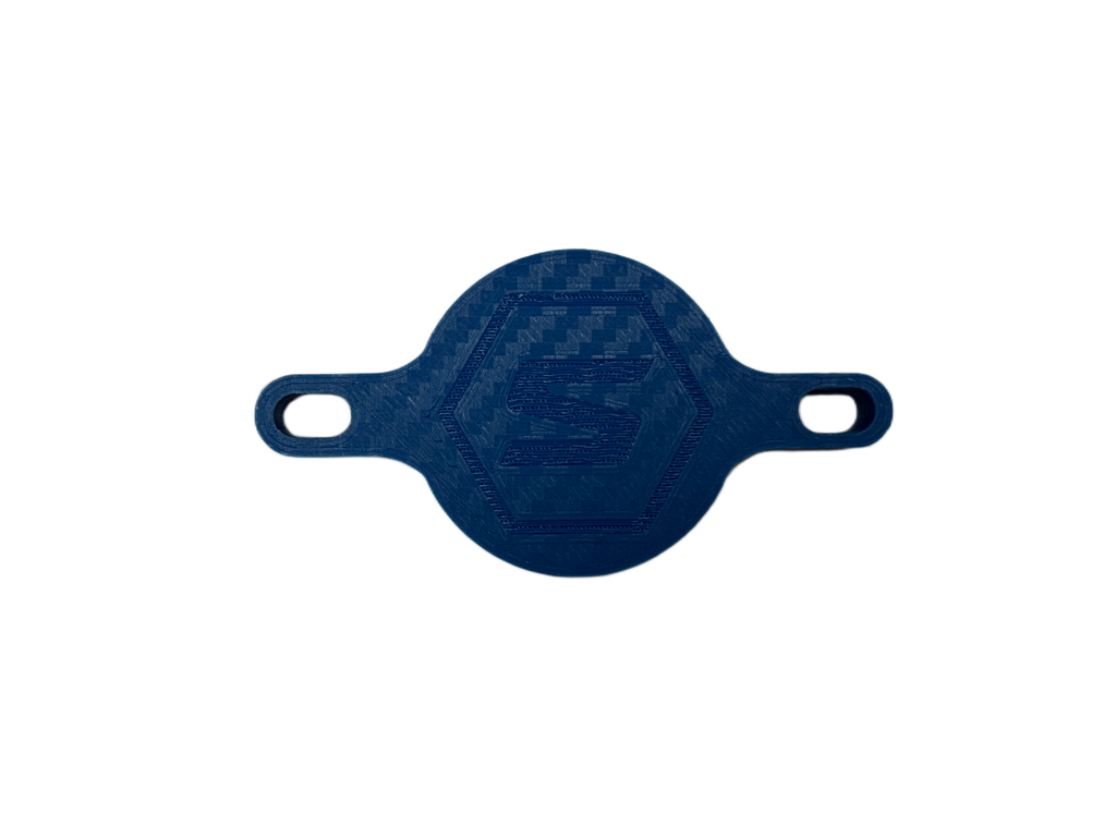Stradys Hidden Mount – držák AirTag pro kolo (blue)