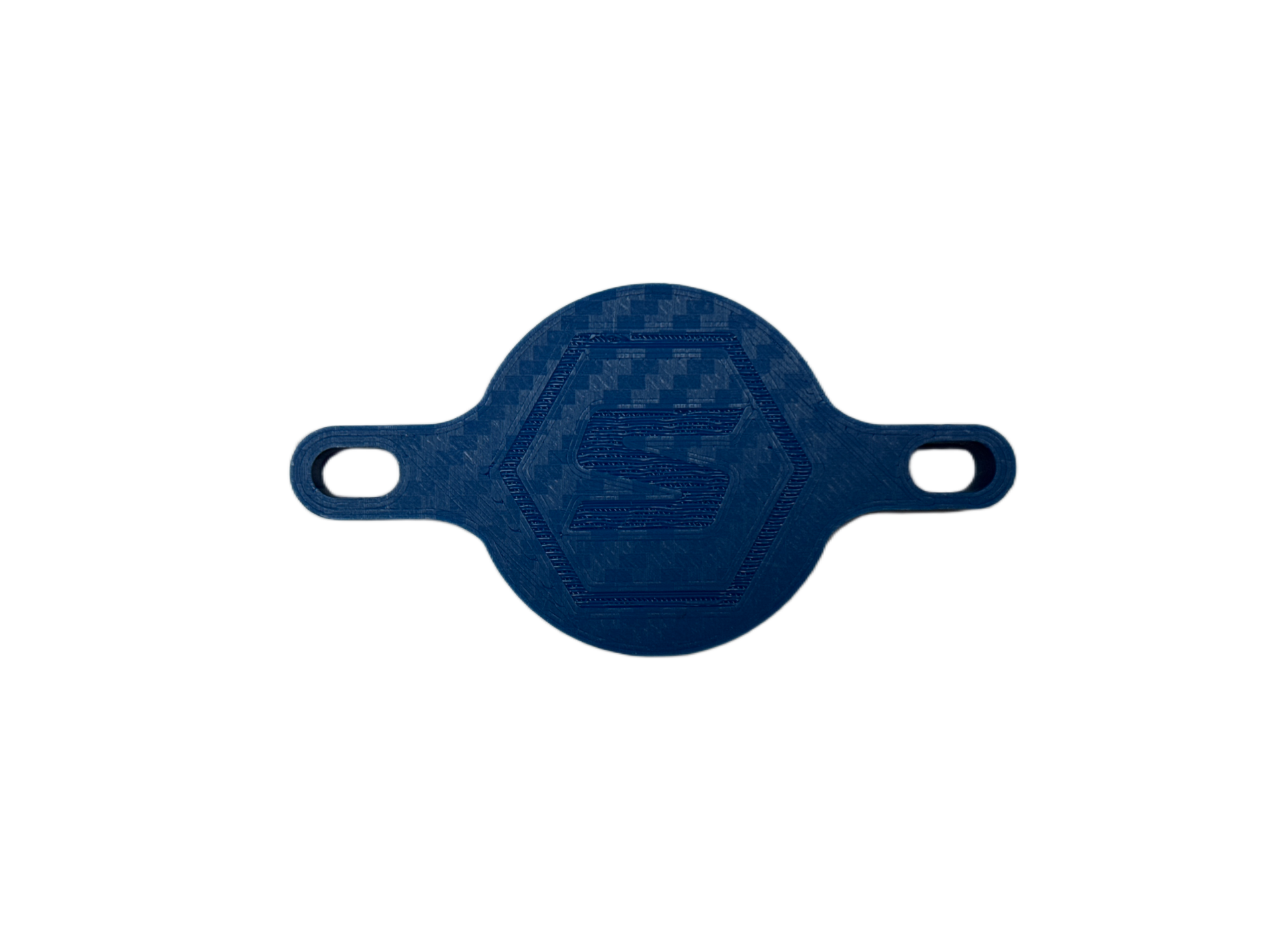 Stradys Hidden Mount – držák AirTag pro kolo (blue)