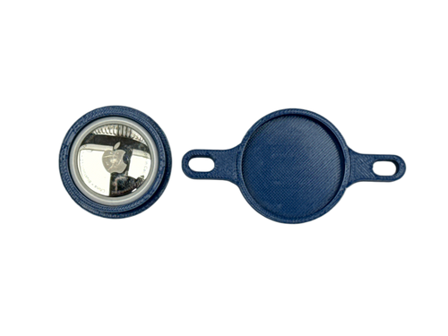 Stradys Hidden Mount – držák AirTag pro kolo (blue)