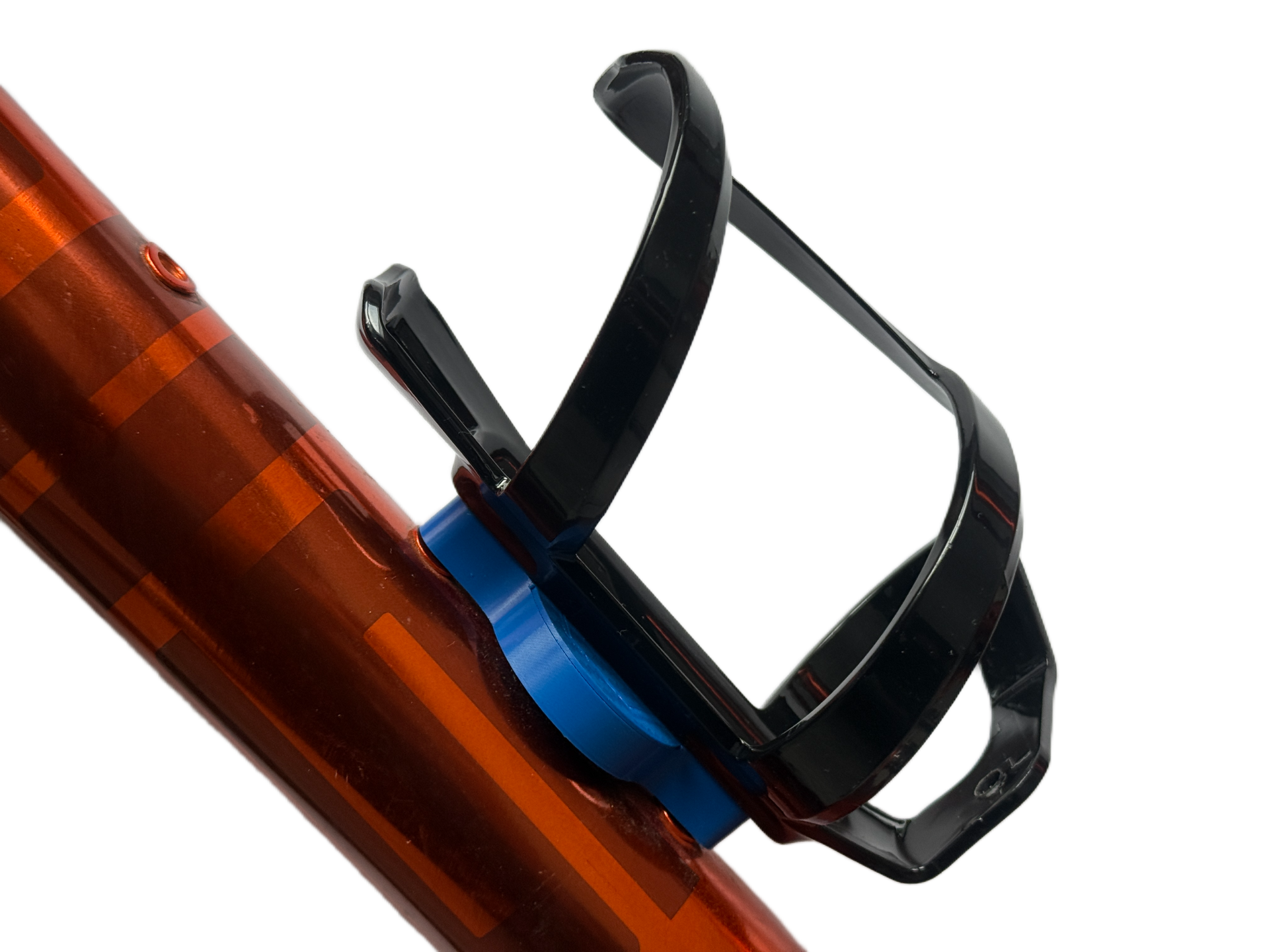 Stradys Hidden Mount – držák AirTag pro kolo (blue)