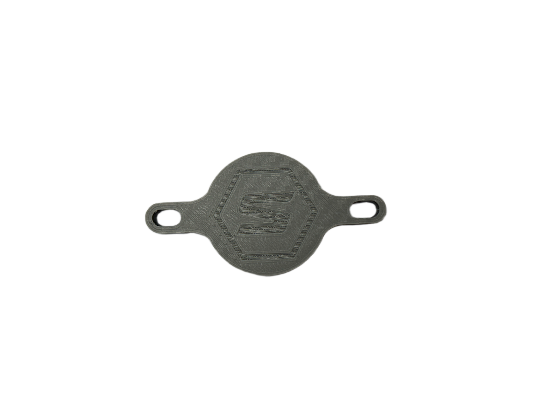 Stradys Hidden Mount – držák AirTag pro kolo (gray)